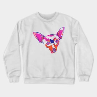 Chihuahua Crewneck Sweatshirt